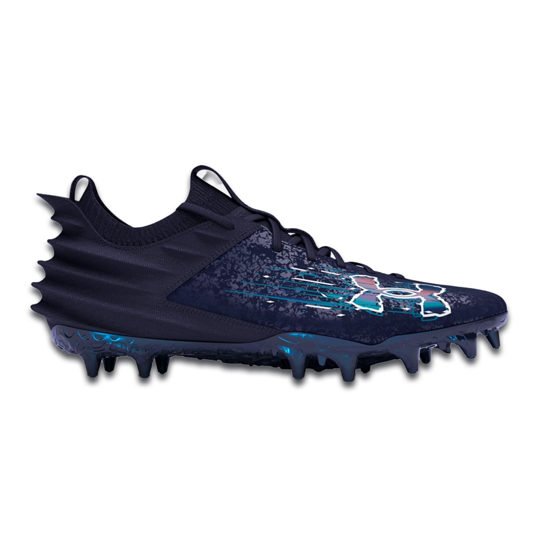 【たまき】27.0 UNDER ARMOUR BLUR SMOKE Under Armour Blur Smoke MC Cleats