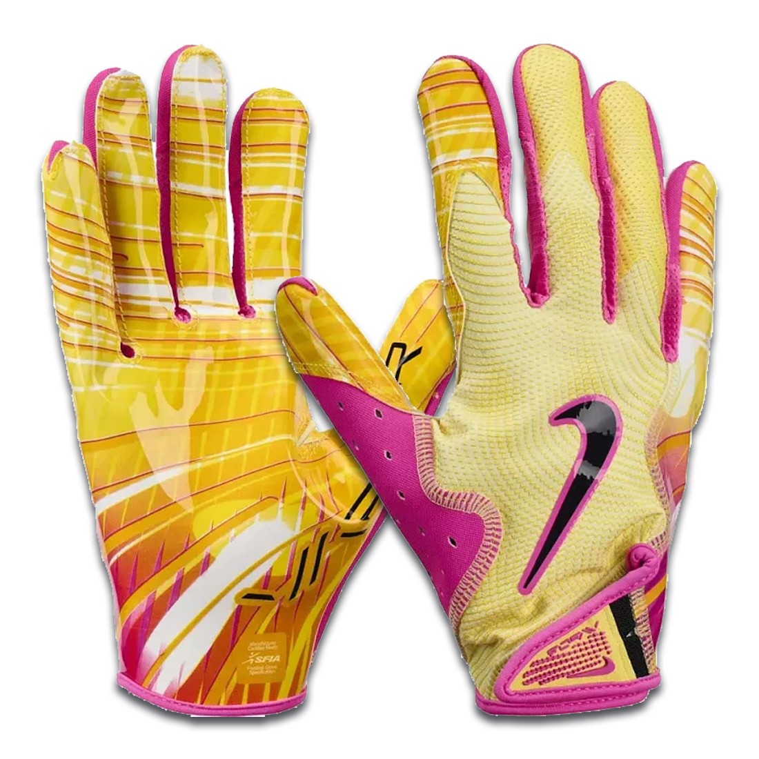 Nike Vapor Jet 8.0 Energy Receiver Gloves | EP Sports