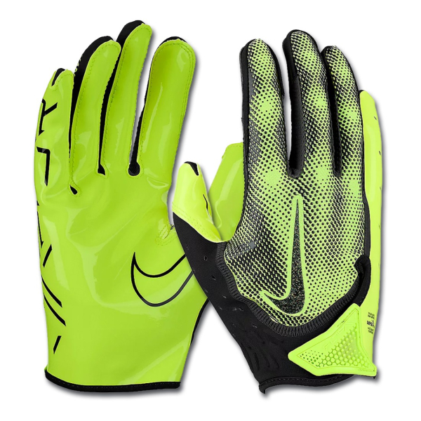 Nike vapormax football gloves clearance