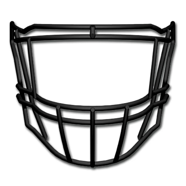 Riddell SpeedFlex ブラックヘルメット Riddell SpeedFlex Black Out - ADULT – Green Gridiron, Inc.