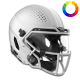 Vicis Zero2 QB Elite Custom Helmet