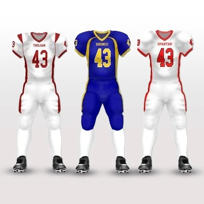 Custom Uniforms