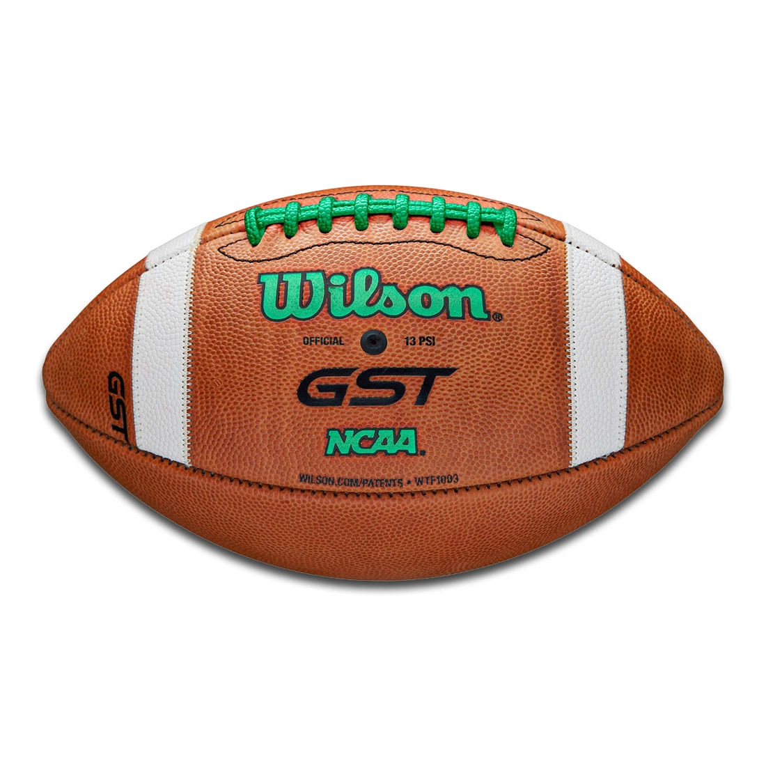 Wilson GST 1003 Colour Leather Football | EP Sports EU