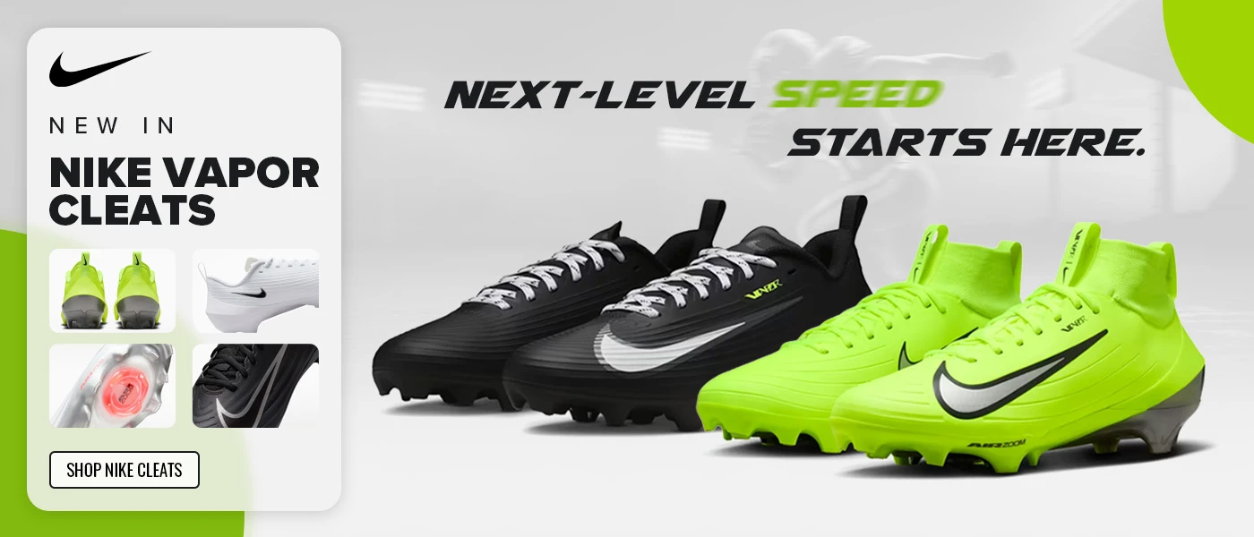Nike American Football Cleats