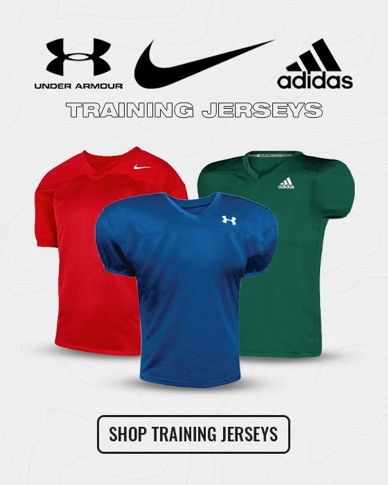 American Football Training Jerseys