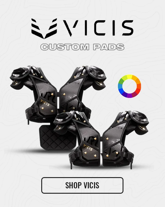 Vicis Shoulder Pads