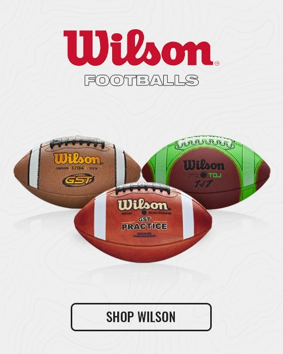 Wilson Game Footballs