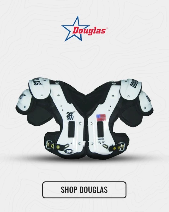 Douglas Shoulder Pads