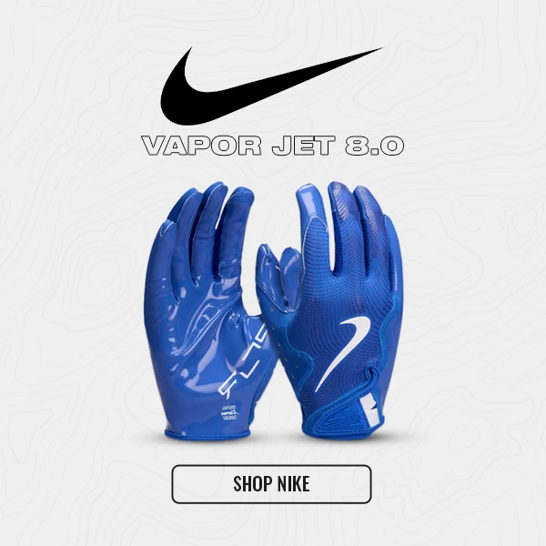 Nike American Football Gloves