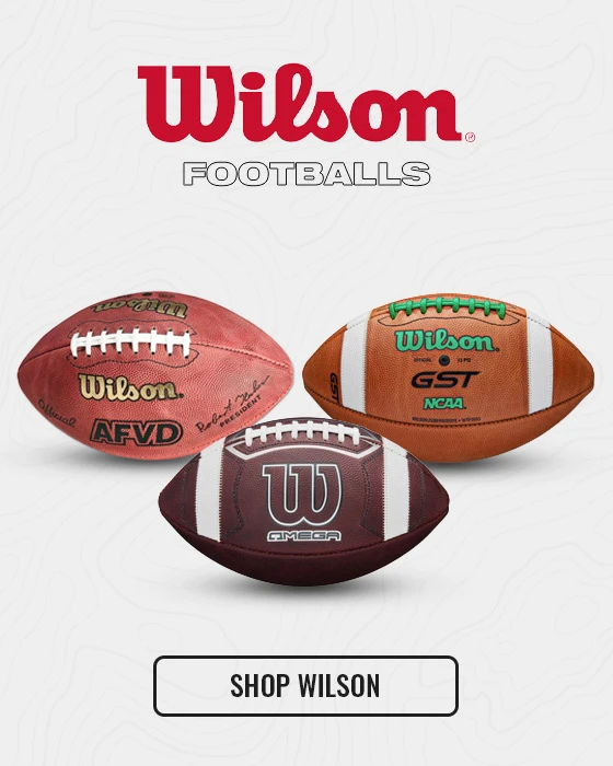 Wilson Game Footballs