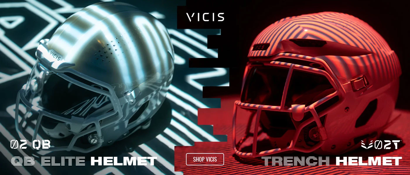 Vicis QB Elite Helmet