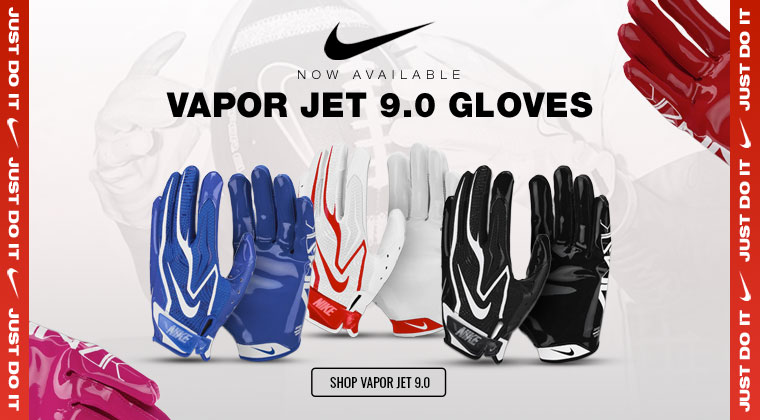 Nike American Football Gloves